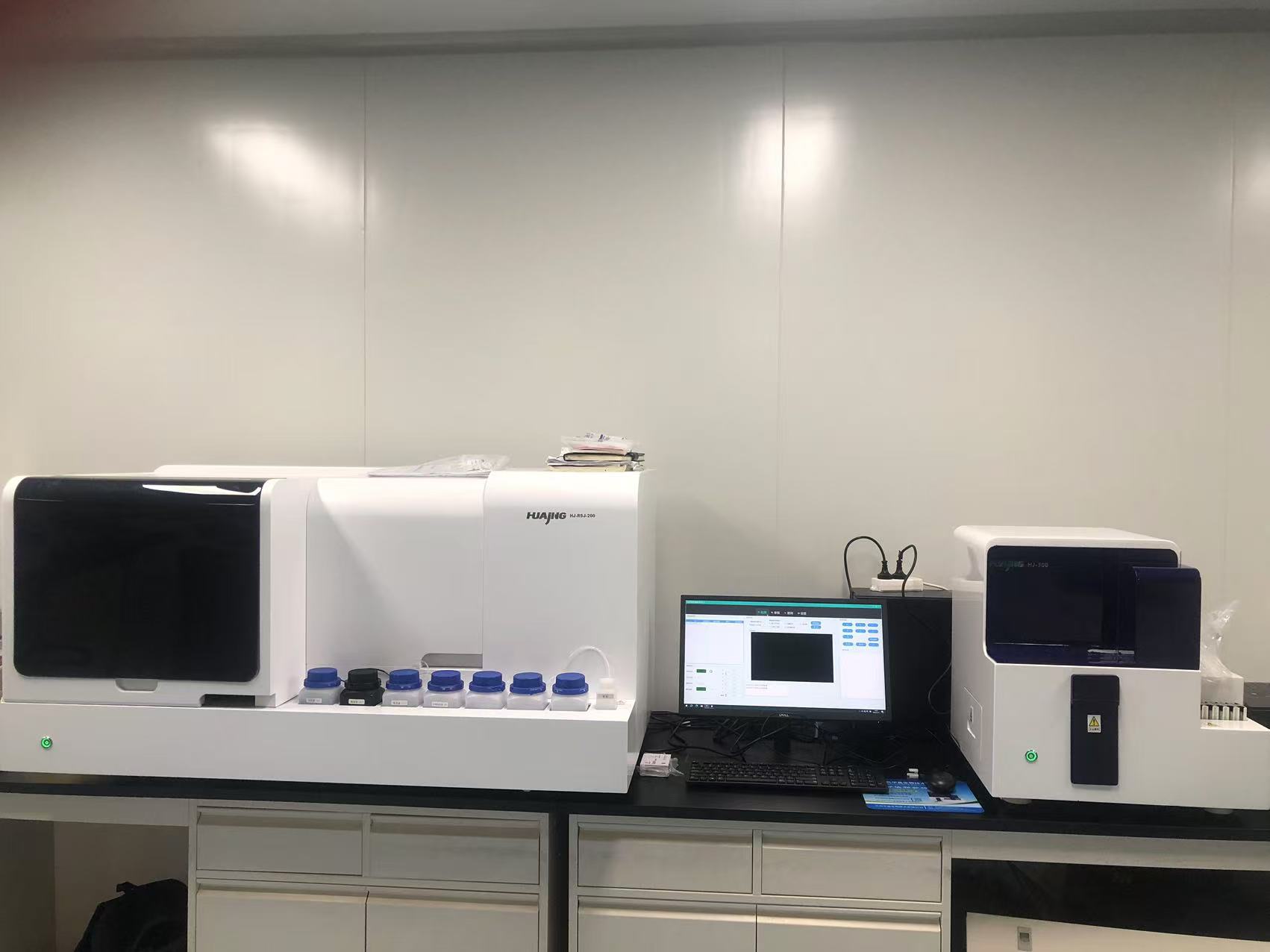 全自动革兰抗酸染色分析系统应用于微生物的秘密